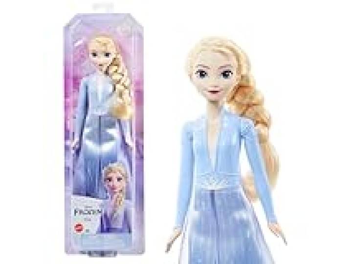 Mattel Disney Frozen Poupée Elsa La Reine des Neiges 2