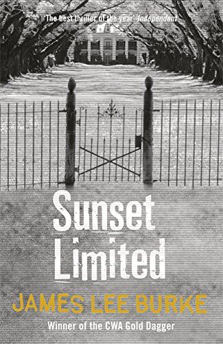 Burke, James Lee - Sunset Limited - Preis vom 05.10.2026 03:47:11 h
