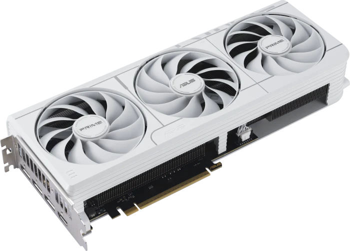 ASUS PRIME GeForce RTX 5070 12G OC WHITE
