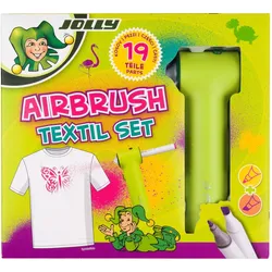 sax design Airbrushset für Kinder farbsortiert