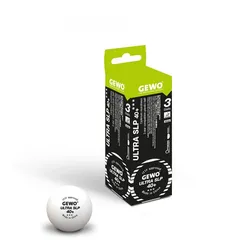 Gewo Ball*** Ultra SLP 40+ weiÃ - Bälle - Stück 3er - 3er