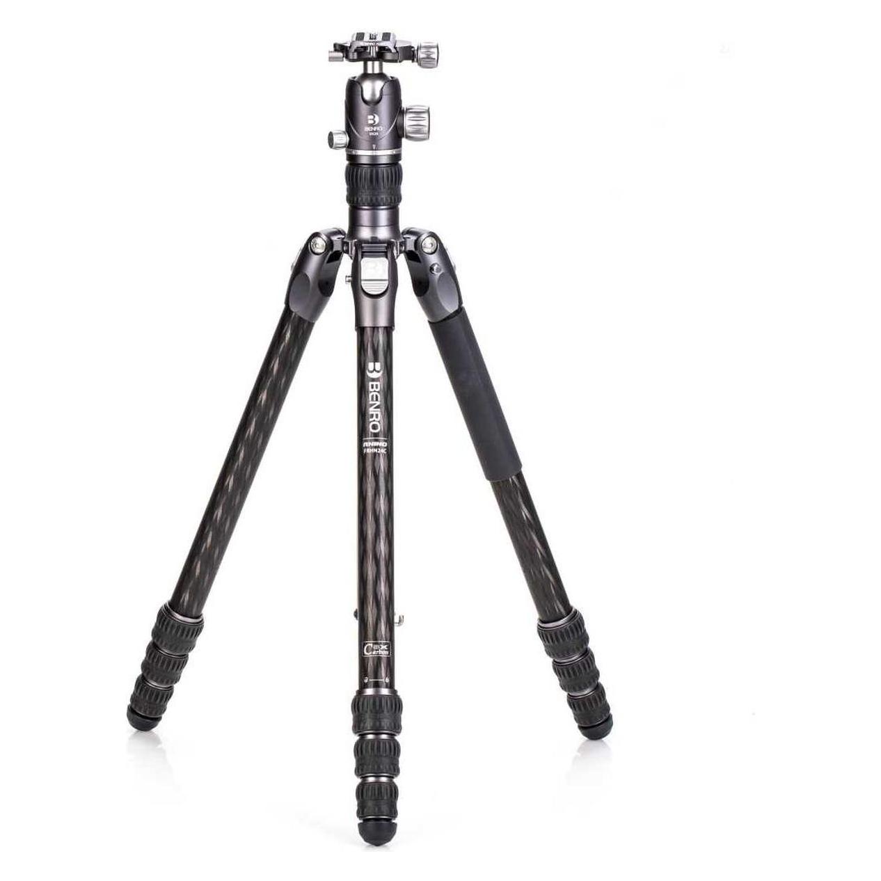 Benro trikojis Rhino 24C + VX25 (Carbon) (FRHN24CVX25)