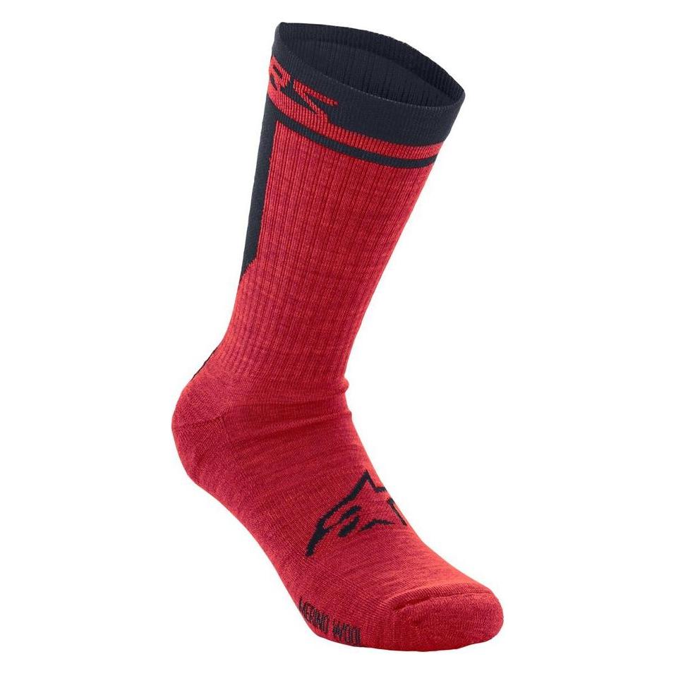 Alpinestars Merino Socks 24 (L) (32587207)