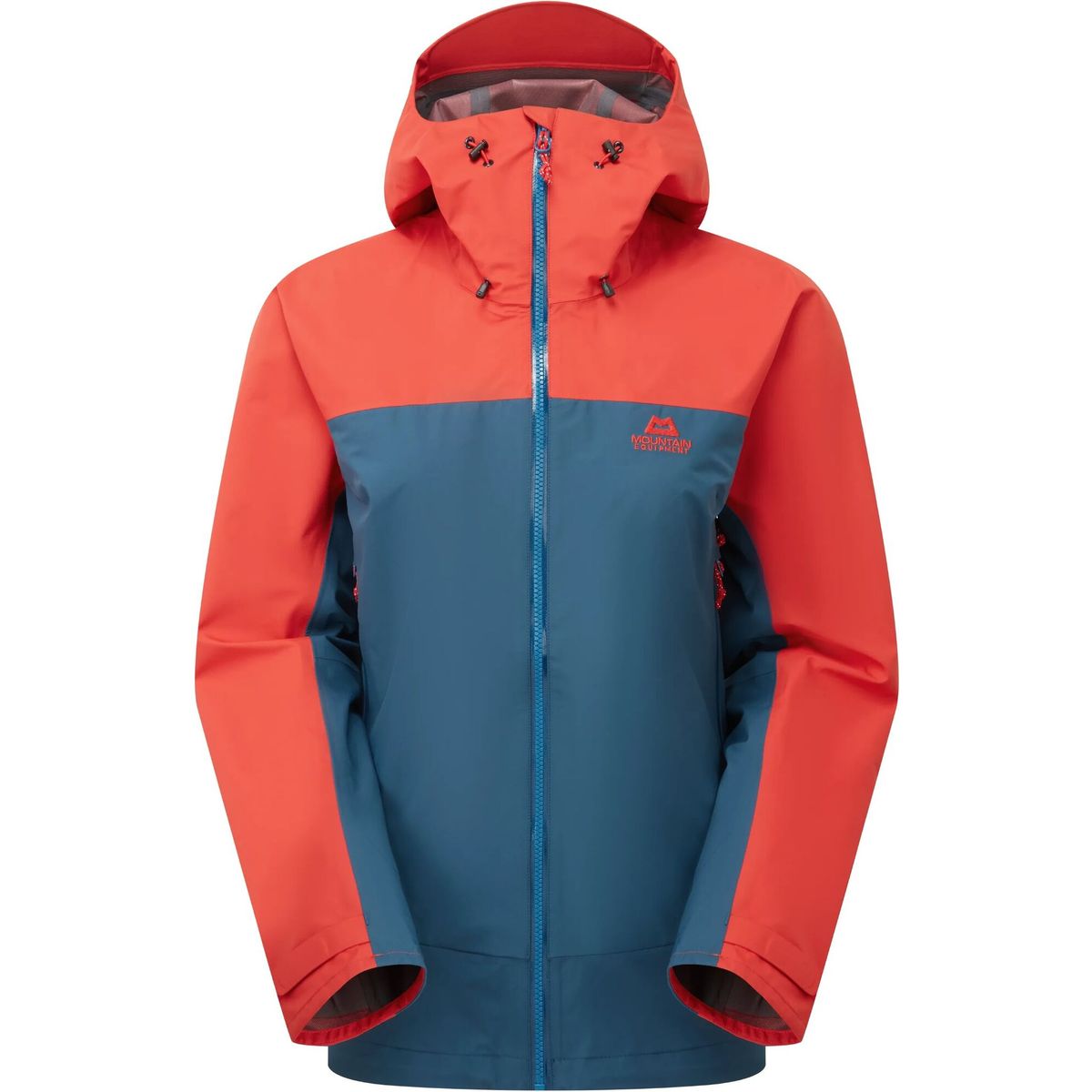 Mountain Equipment Odyssey Wmns Jacket majolica/chili (Me-02219) 12 ME-008027-Me-02219-12