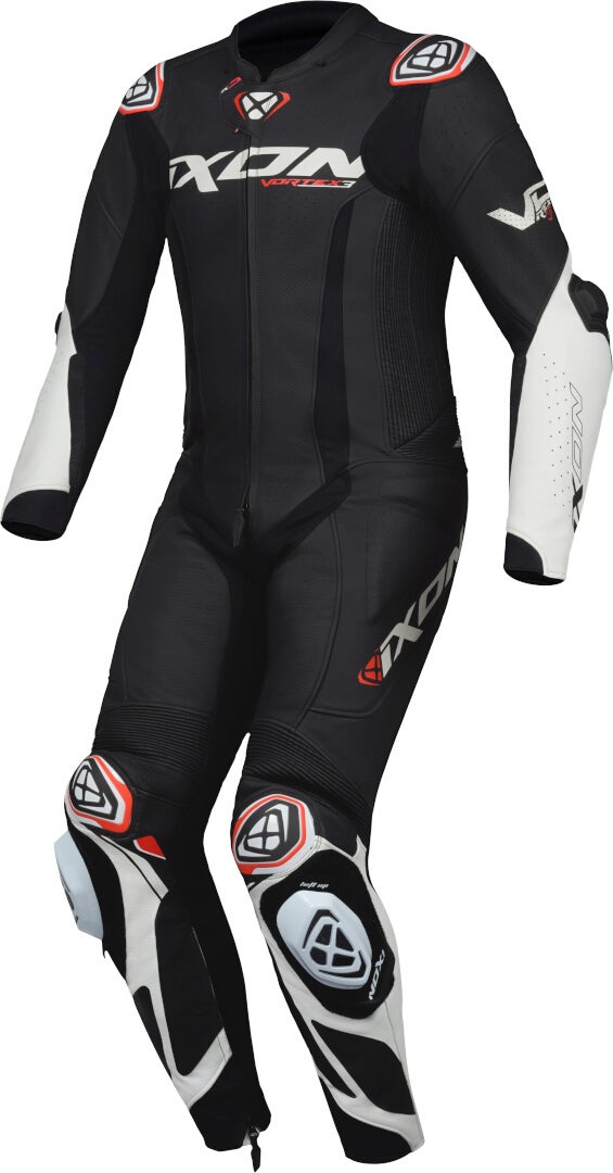 Ixon Vortex 3 1-Teiler Motorrad Lederkombi 102201026-1015-M