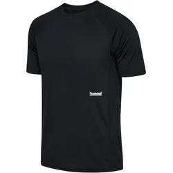 hummel hmlPULSE Workout Trainingsshirt 2001 - black M