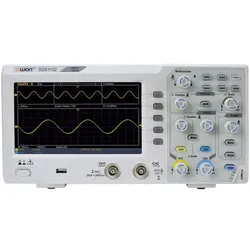 OWON SDS1102 2-Kanal Oszilloskop (100 MHz)