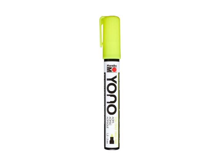 Marabu Yono Marker 321 Neon-Gelb