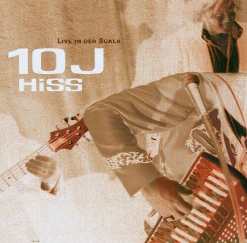 Hiss - 10 Jahre Hiss Live in der Scala - Preis vom 18.10.2026 15:28:09 h