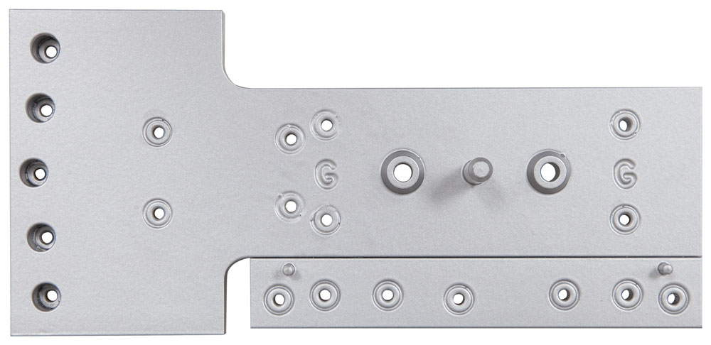 ABUS Bohrschablone für FOS650 10073328-01