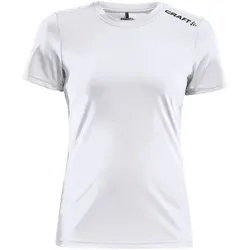 CRAFT Rush T-Shirt Damen 900000 - white XXL