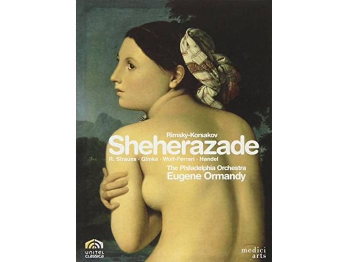 Sheherazade/Ouvertüren/+
