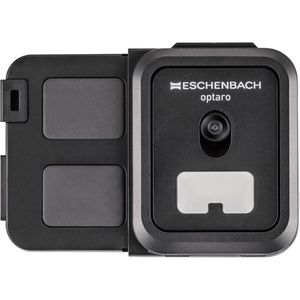 Eschenbach Elektronische-Lupe 16533, Optaro, bis 15x Vergrößerung, für iPhone 12 bis 16, tragbar