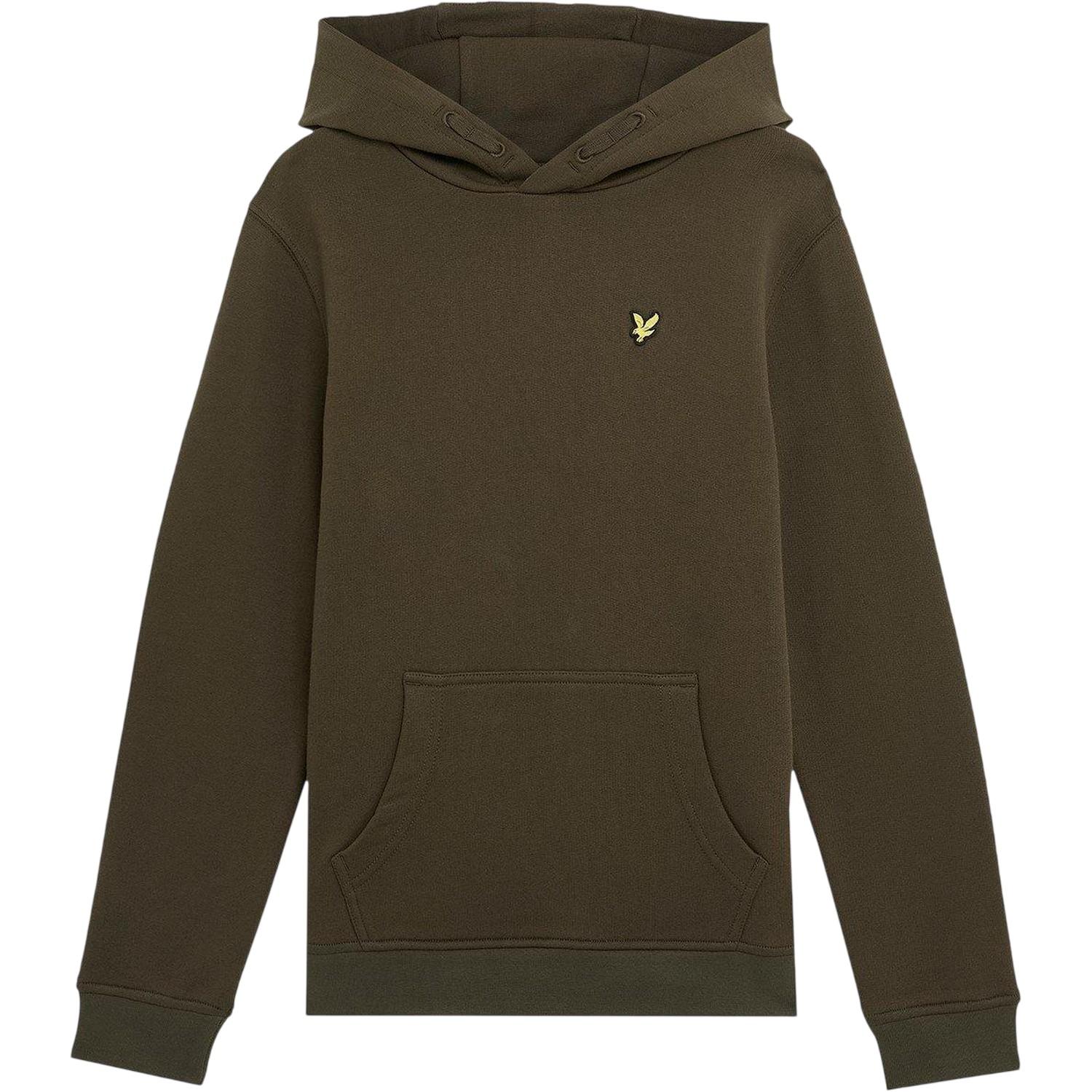 Lyle & Scott - "Classic" Kapuzenpullover für Kinder (Tiefe Tiefen)