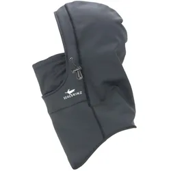 Kapuzenmütze SealSkinz Beetley Größe: L-XL /  schwarz/weiß