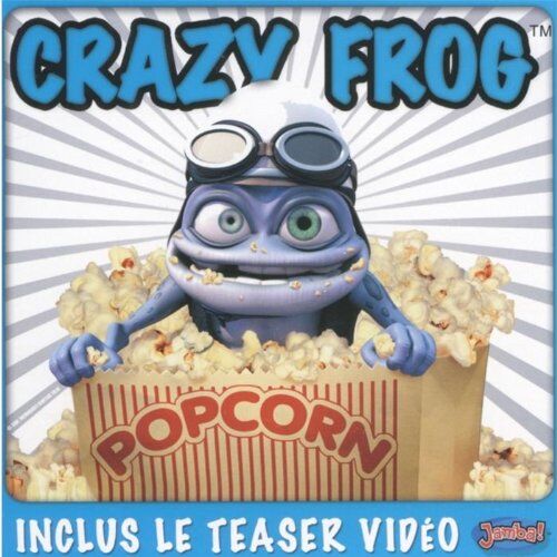 Crazy Frog - Crazy Frog - Preis vom 01.10.2026 08:16:52 h