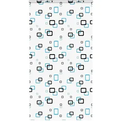 vidaXL, Duschvorhang, Jaxonin (mit Kassette) (140 x 240 cm)