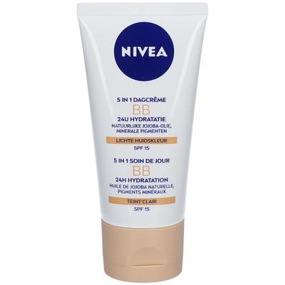 Nivea Essentials BB Creme Light Spf20 50 ml Make up