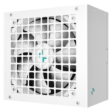 Deepcool Tápegység 750W - PL750-D WH (80 Plus Bronze, ATX3.0, Aktív PFC, 12cm, fehér) (750 W) (TAPDEEPL750-DWH)