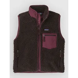 Patagonia Classic Retro-X Weste den brown Gr. M