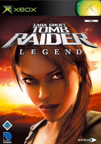 Eidos - Lara Croft - Tomb Raider: Legend - Preis vom 11.10.2026 03:10:56 h