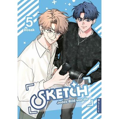 Sketch - Jedes Bild von dir 05, Taschenbuch von Dosak, Altraverse GmbH, 978-3-7539-4750-1