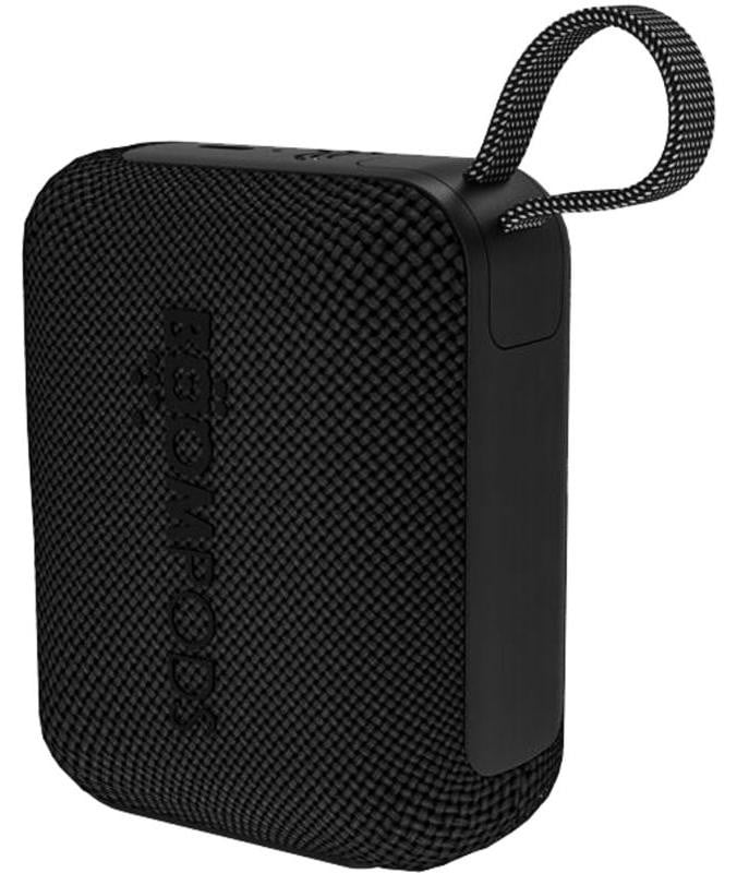 Boompods Beachboom Mini zwart