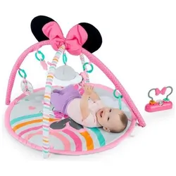 Bright Starts, Spielteppich + Spielmatte, Spielmatte Minnie (91 x 61 cm)