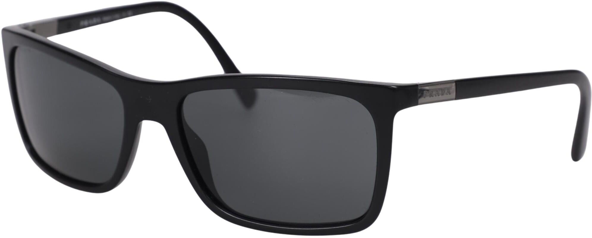Prada Damen Sonnenbrille, Schwarz - Second Hand
