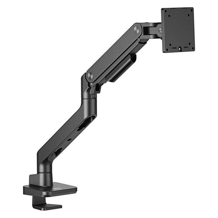 ACT Single monitor arm office premium, with gas spring (Tisch, 49", 20 kg) (AC8340)