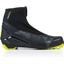 FISCHER Herren Langlaufschuhe RC5 CLASSIC, Größe 46 in Schwarz Schwarz