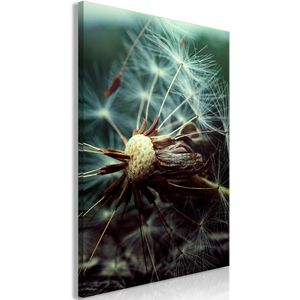 Artgeist Wandbild Last Hope, Leinwand, Hochformat, 80 x 120 cm