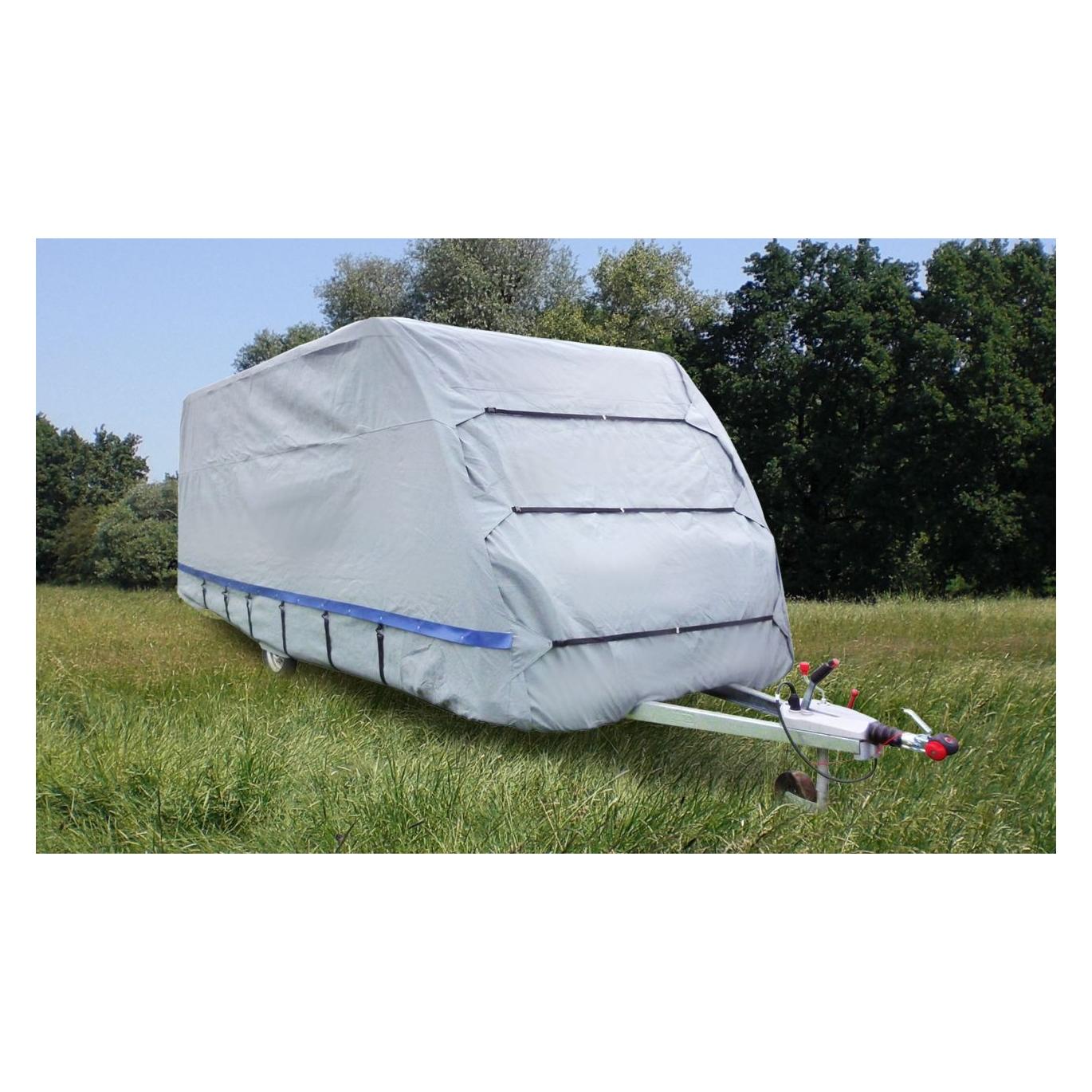Hindermann Schutzhülle Wintertime Caravan 590 cm (55074041)