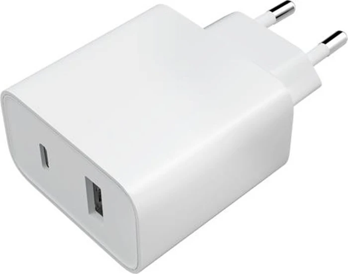 Xiaomi Mi 33W Wall Charger (Type-A+Type-C) White, BHR4996GL, Blister
