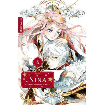 Nina - Die Sterne sind dein Schicksal 08, Taschenbuch von Rikachi, Altraverse GmbH, 978-3-7539-1555-5
