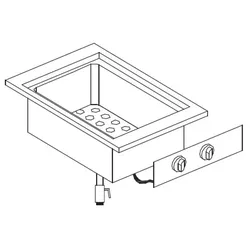 Bain-Marie Module