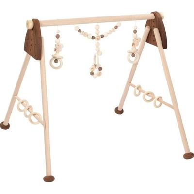 Baby-Fit Eichhörnchen, Greif- und Spieltrainer