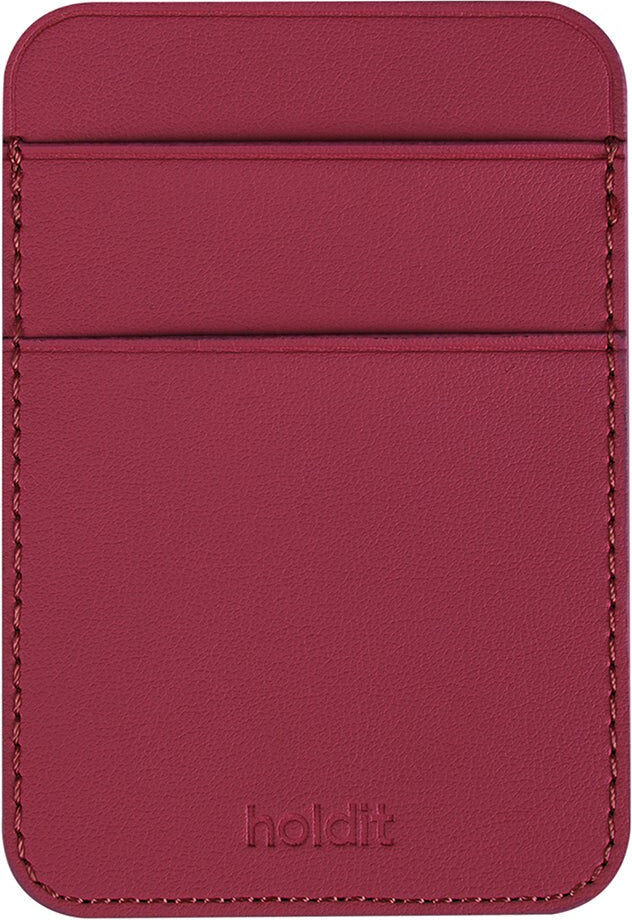 Kortholder Holdit - Red Velvet