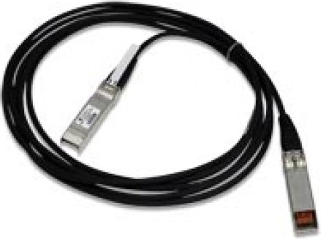 Allied Telesis AT-SP10TW1 Netwerkkabel met 1 x SFP+ netwerkpoort - 1 meter