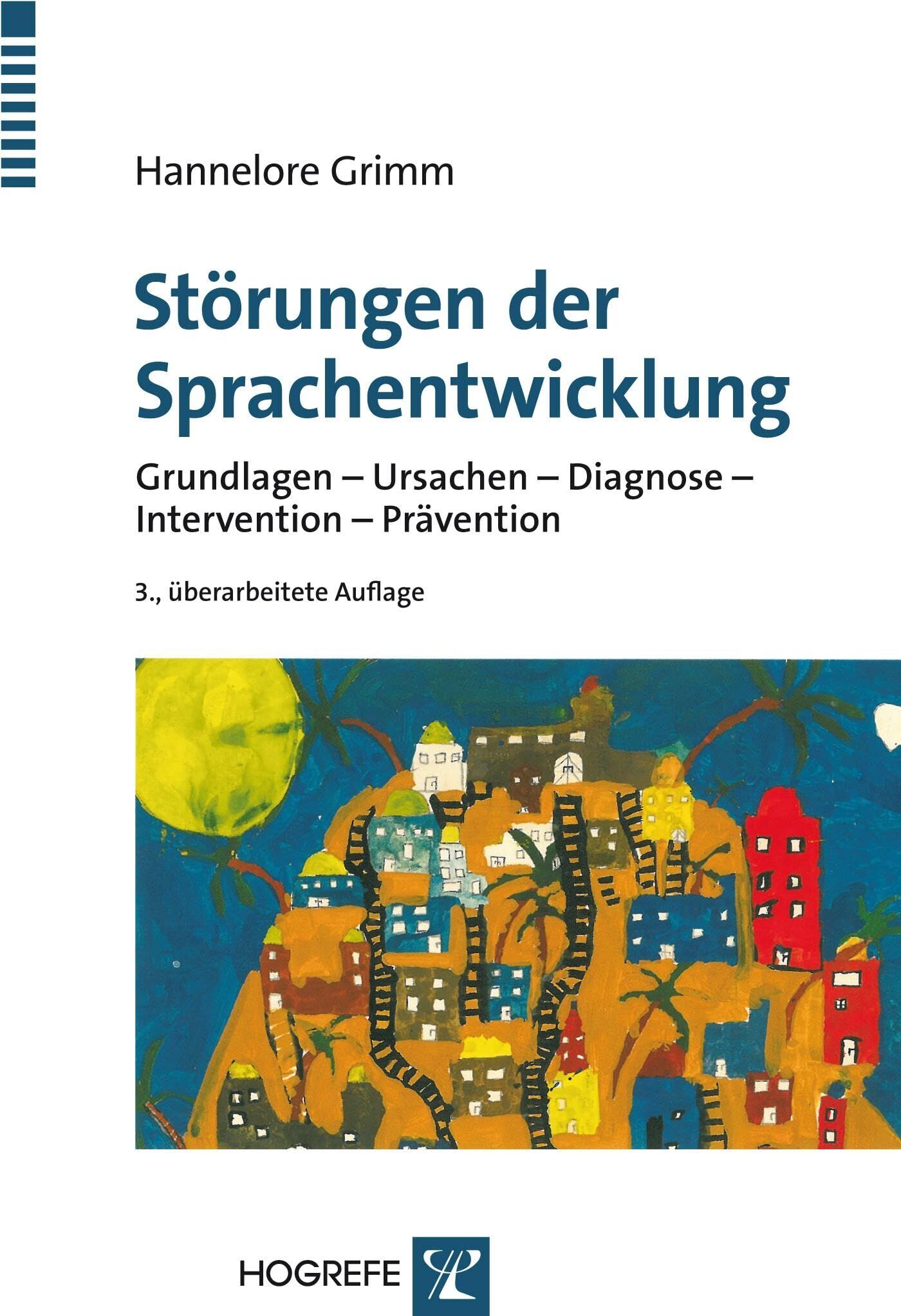 Hannelore Grimm - Störungen der Sprachentwicklung - Preis vom 09.10.2026 07:28:09 h