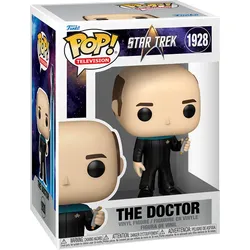 Funko POP! TV Star Trek Voyager The Doctor #1928 Vinylfigur