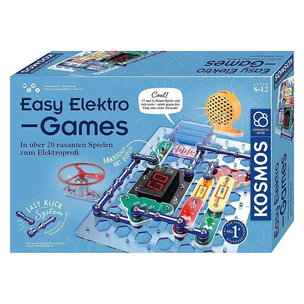 Kosmos Easy Elektro - Games (38546108)