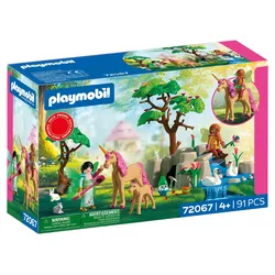 PLAYMOBIL 72067 - Fantasy & Magic - Ausflug der Feen