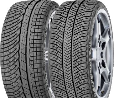 Michelin Pilot Alpin Pa4 295/40 R19 108V XL Winterreifen