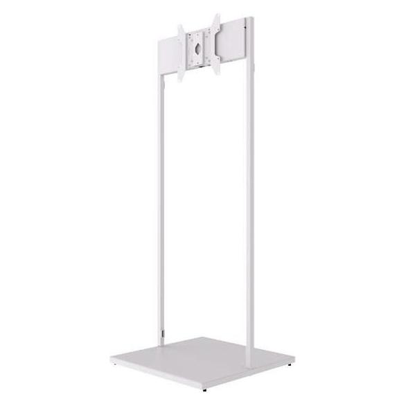 b-tech E-Paper Stand 200x200mm universal/neigbar/weiss (BT7612/W)