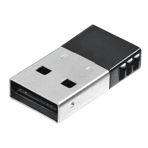 Hama Bluetooth USB Adapter Zwart