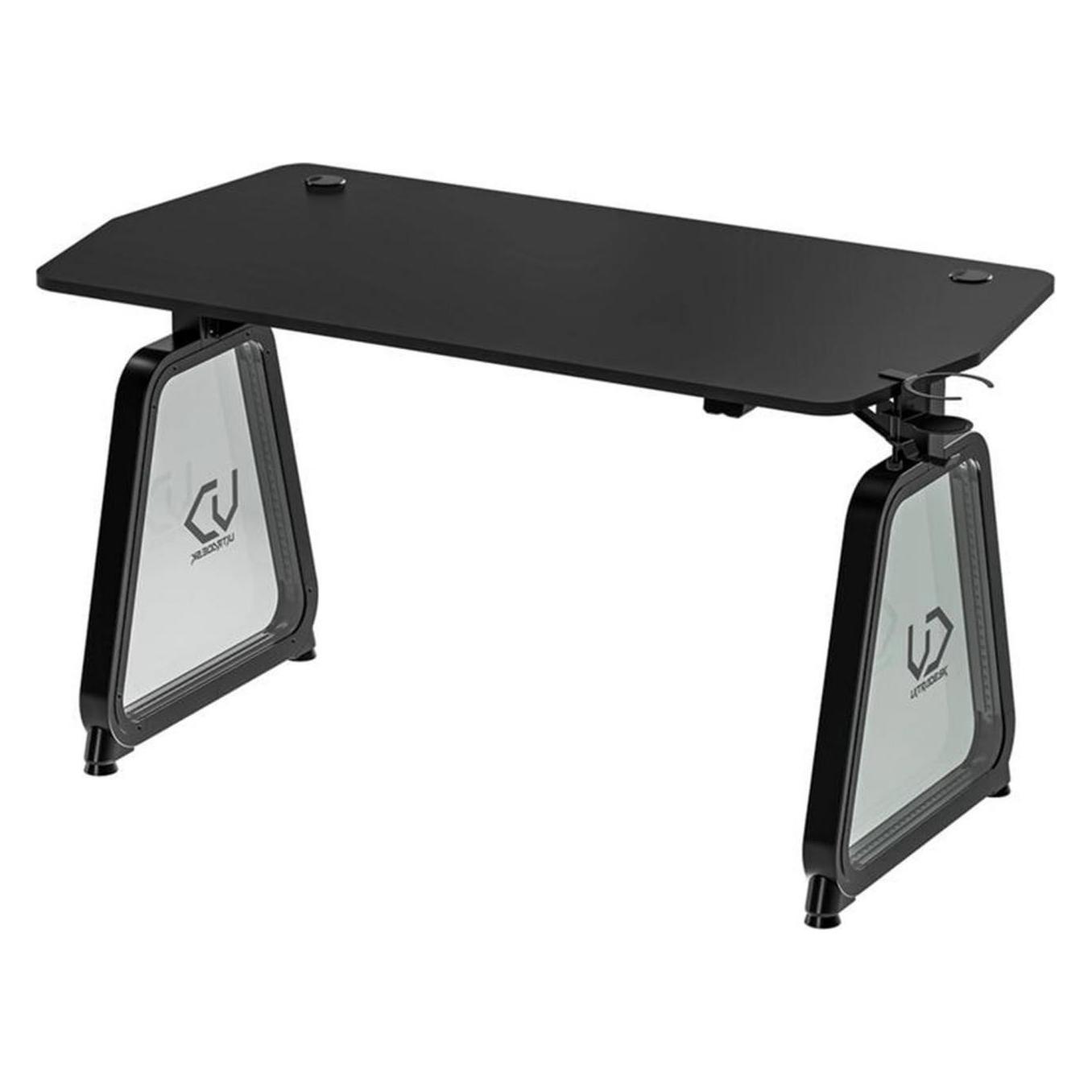 Ultradesk Gaming Tisch Booster Schwarz (UDESK-BO-BA)