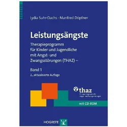Leistungsängste, Fachbücher von Manfred Döpfner