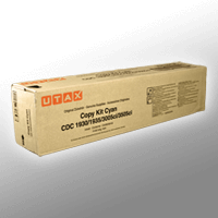 Utax Toner 653010011 cyan