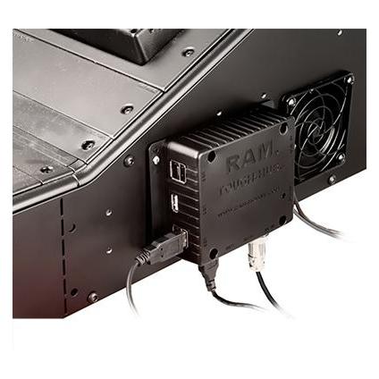 RAM Mounts Unpk RAM USB Tough Hub (USB-A, 7 Ports) (RAM-234-HUB1U)